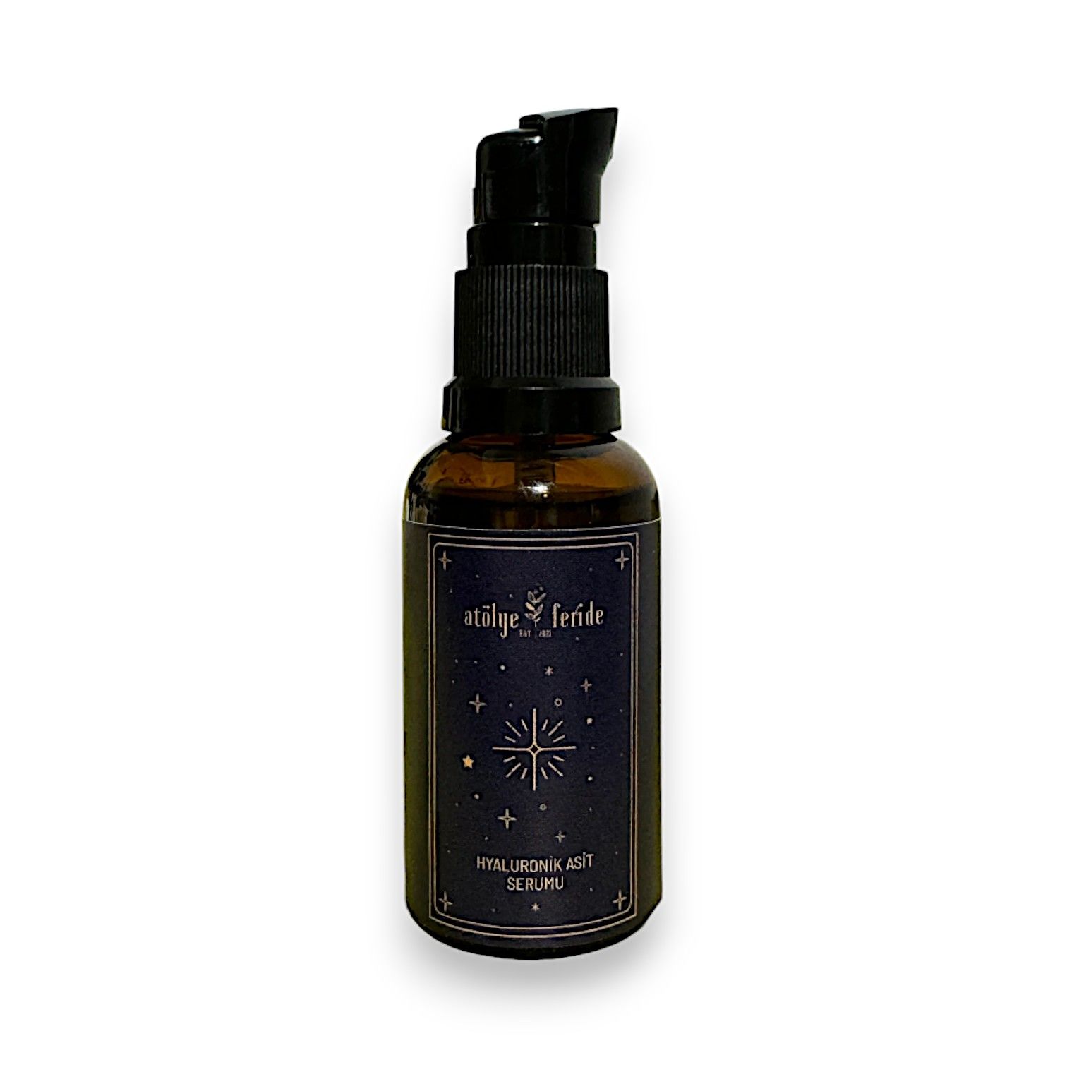 Atölye Feride Hyaluronik Asit Serumu 30 mL