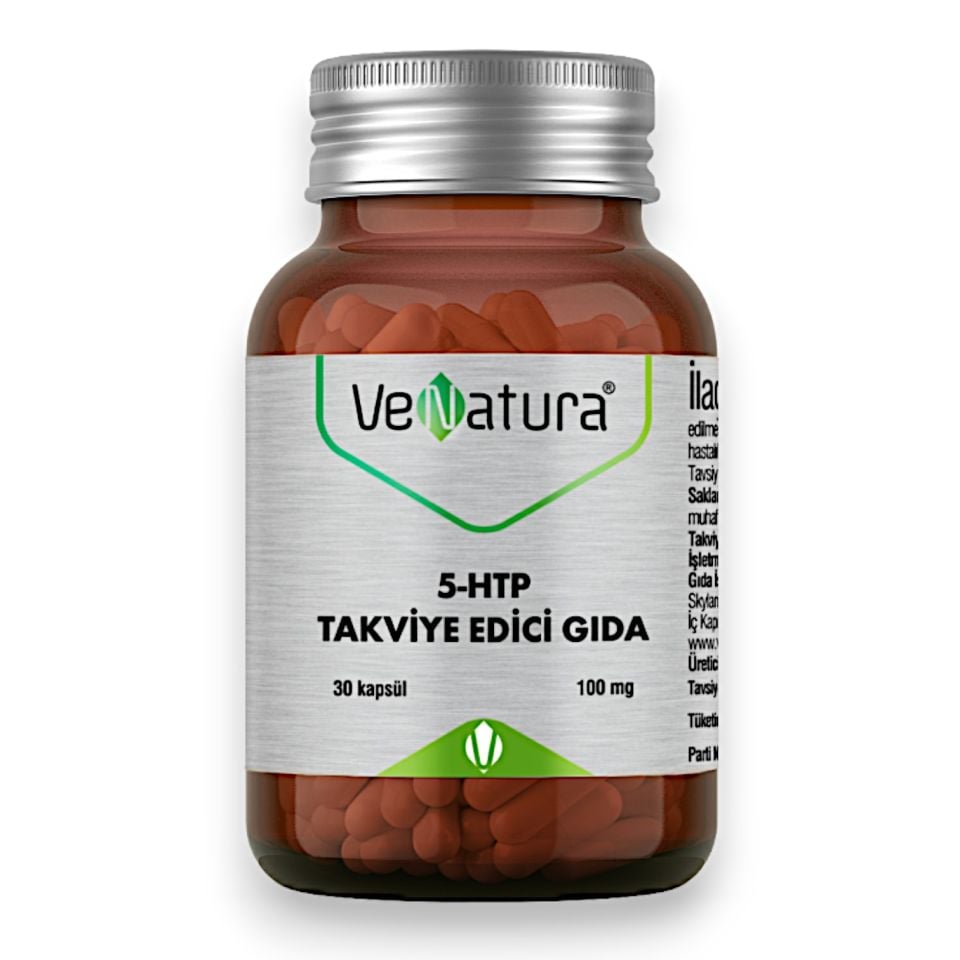 VeNatura 5-HTP 30 Kapsül