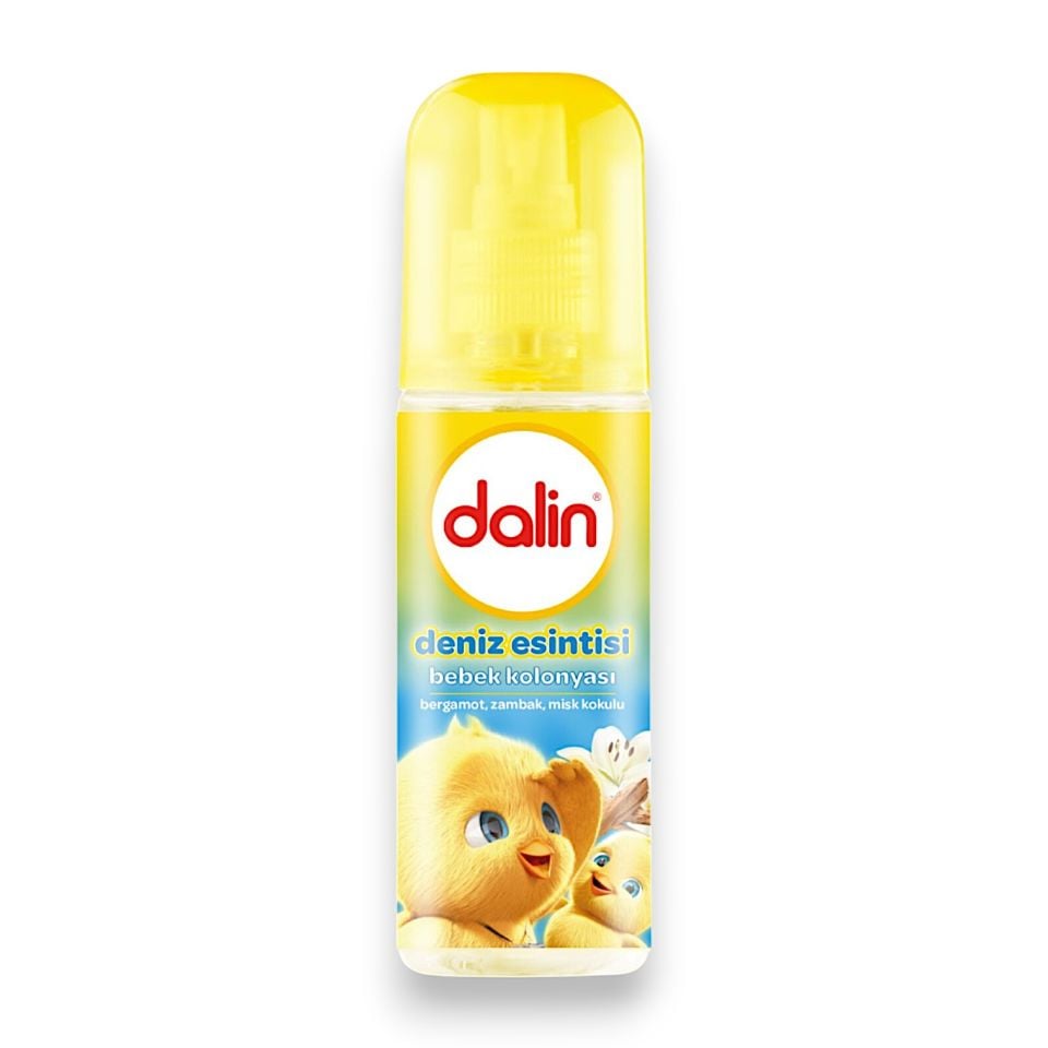 Dalin Bebek Kolonyası Deniz Esintisi 150 ml