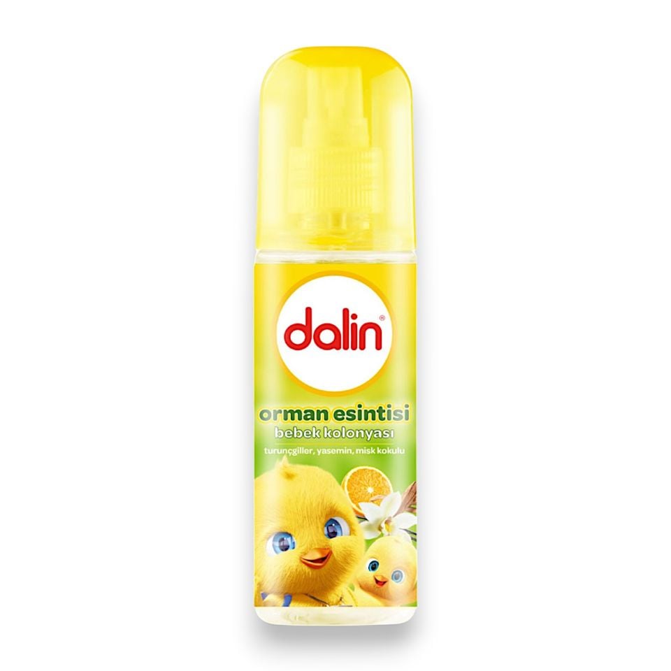 Dalin Bebek Kolonyası Orman Esintisi 150 ml