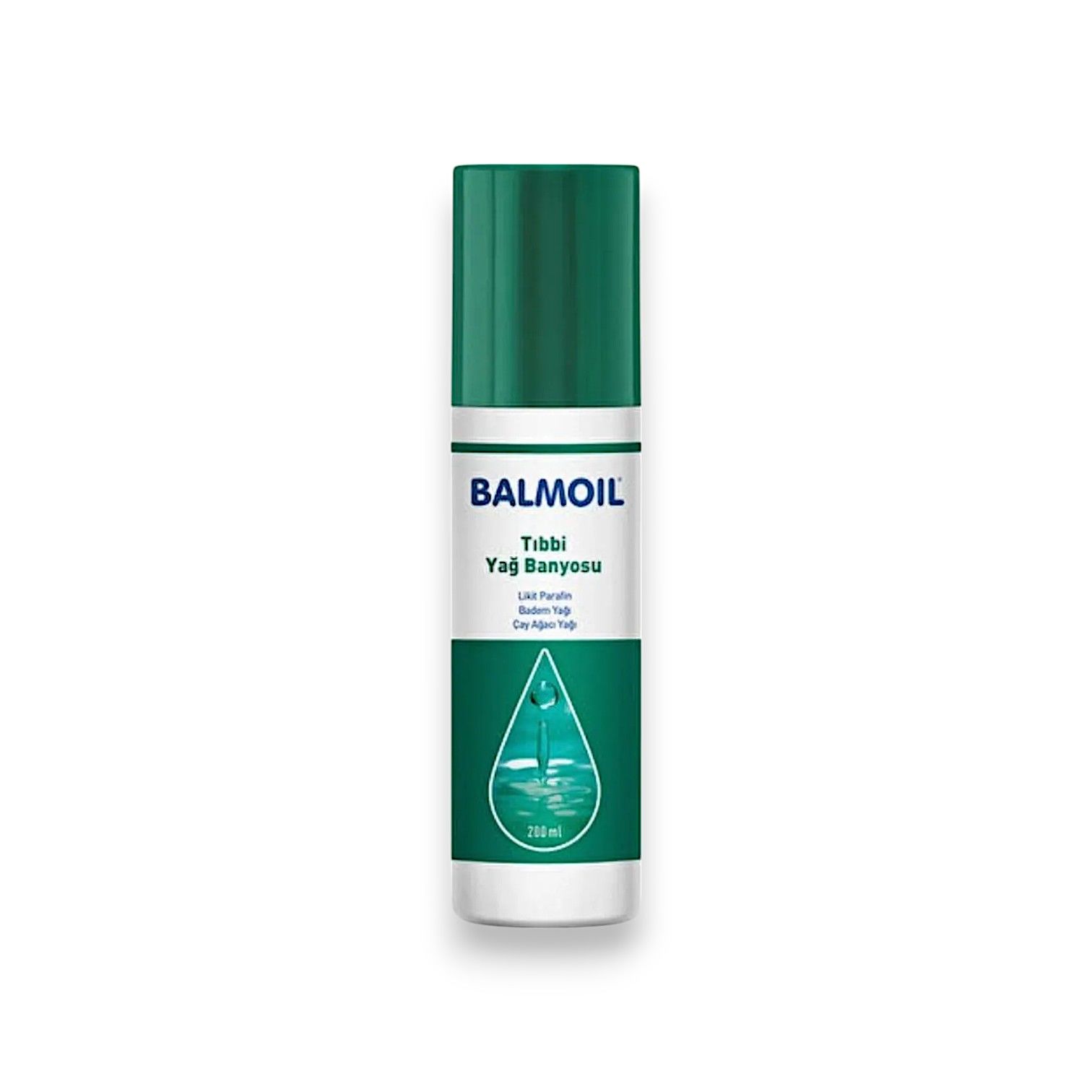 TTO Balmoil Tıbbi Yağ Banyosu 200 ml