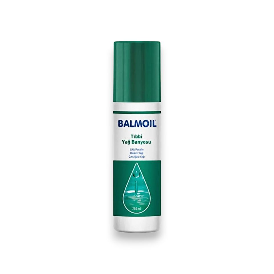 TTO Balmoil Tıbbi Yağ Banyosu 200 ml