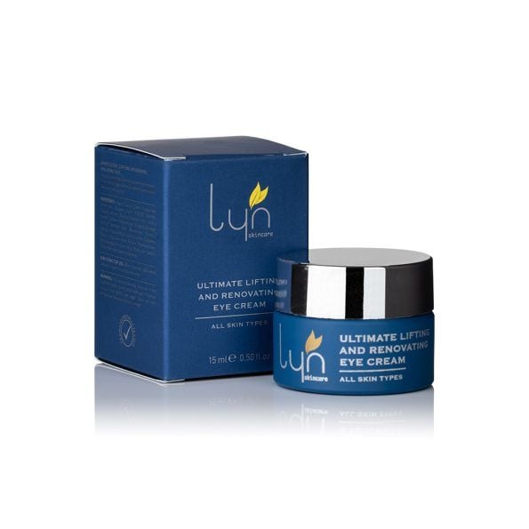 Lyn Yenileyici ve Sıkılaştırıcı Göz Kremi 15 ml