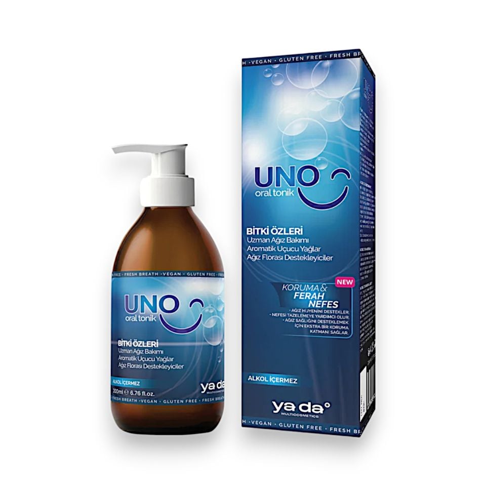 Uno Oral Tonik 200 mL