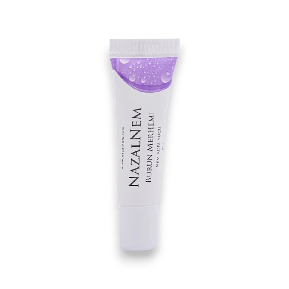 Nazalnem Burun Merhemi 10 ml