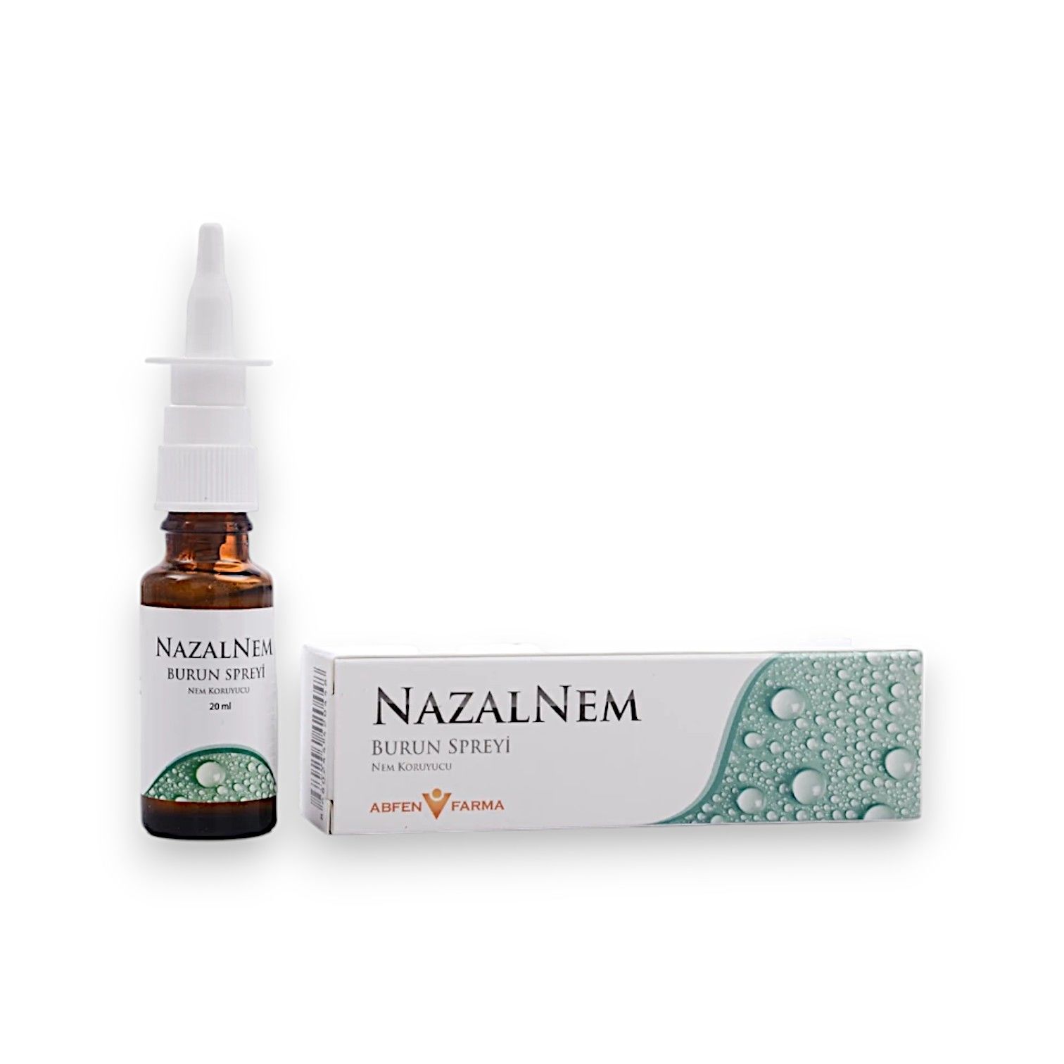 Nazalnem Burun Spreyi 20 ml