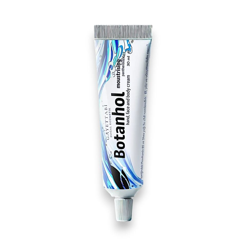 Gayettabi Botanhol Moistrising Günlük Nemlendirici Krem 30 ml