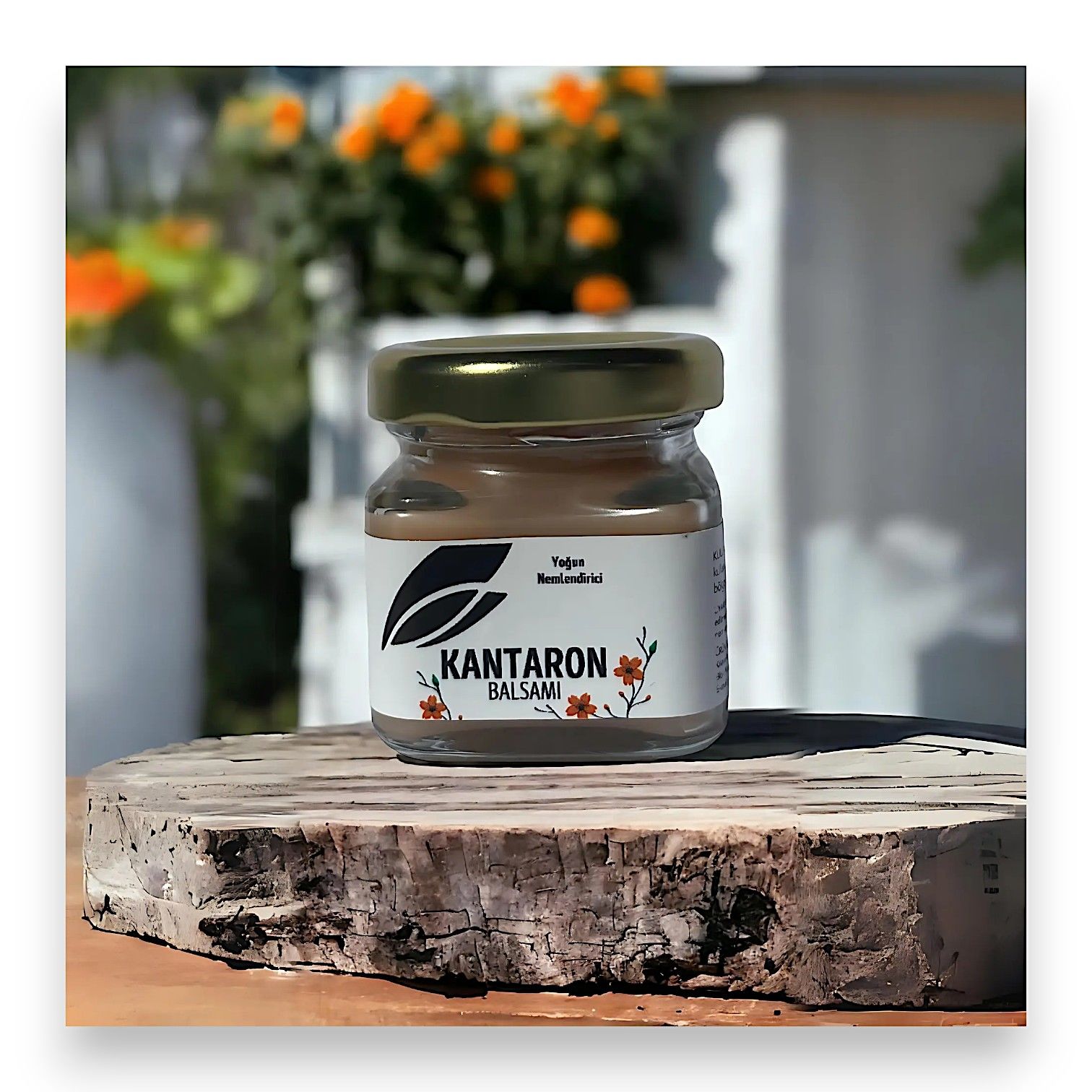 Gayettabi Yoğun Nemlendirici Kantaron Balsamı 30 ml