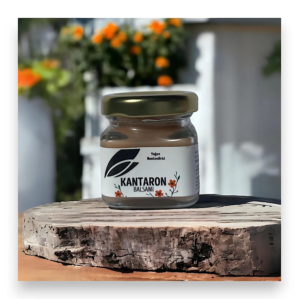 Gayettabi Yoğun Nemlendirici Kantaron Balsamı 30 ml