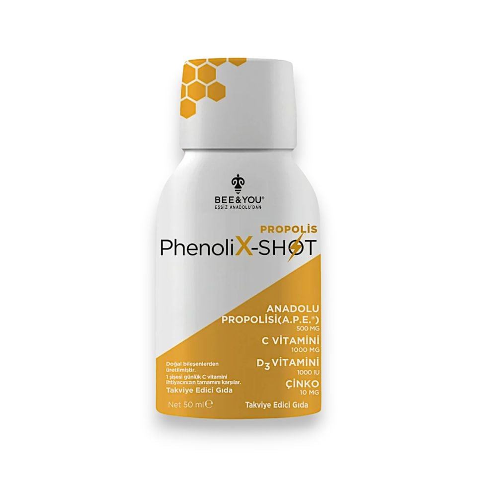 Bee&You Phenolix Shot 50 ml