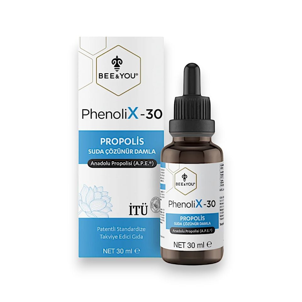 Bee&You Phenolix-30 Damla 30 ml