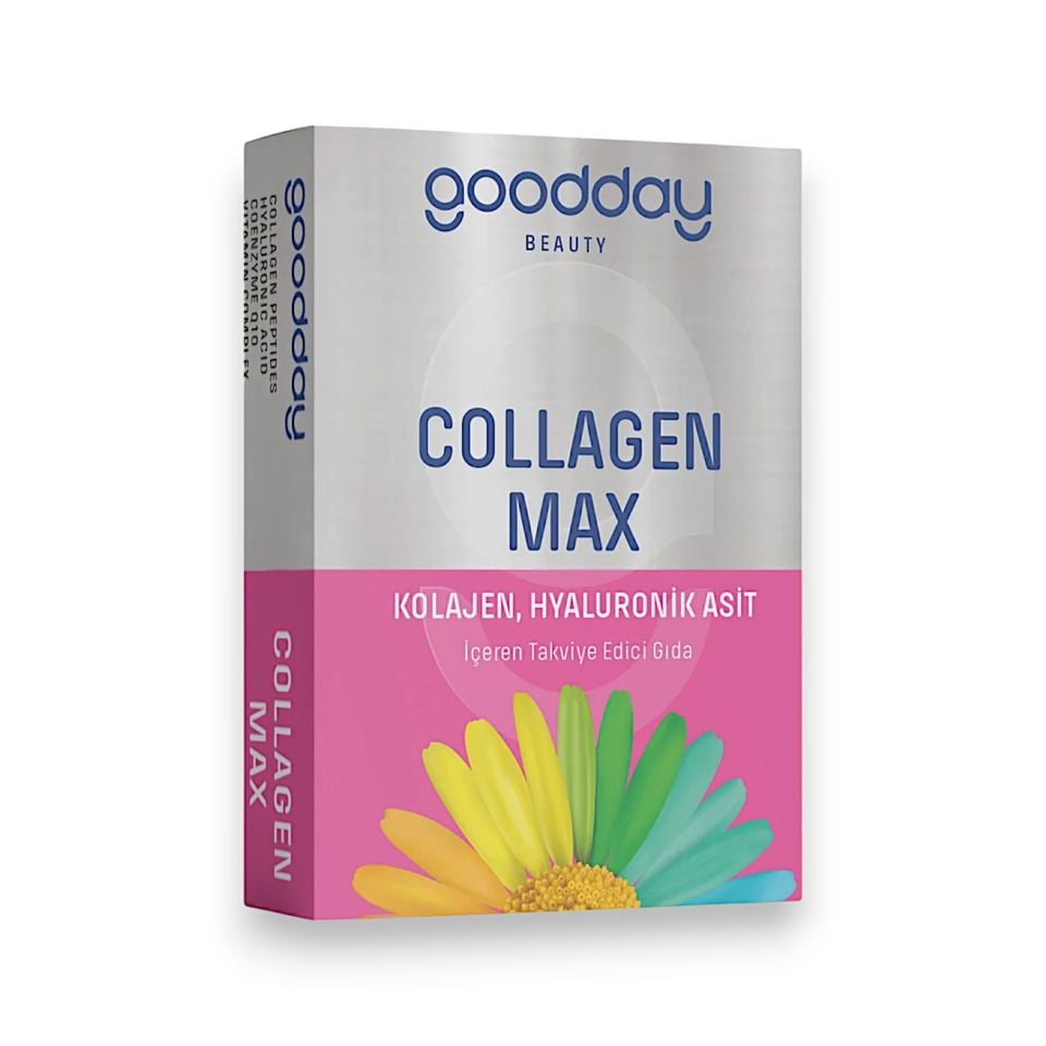 Goodday Collagen Max 30 Tablet