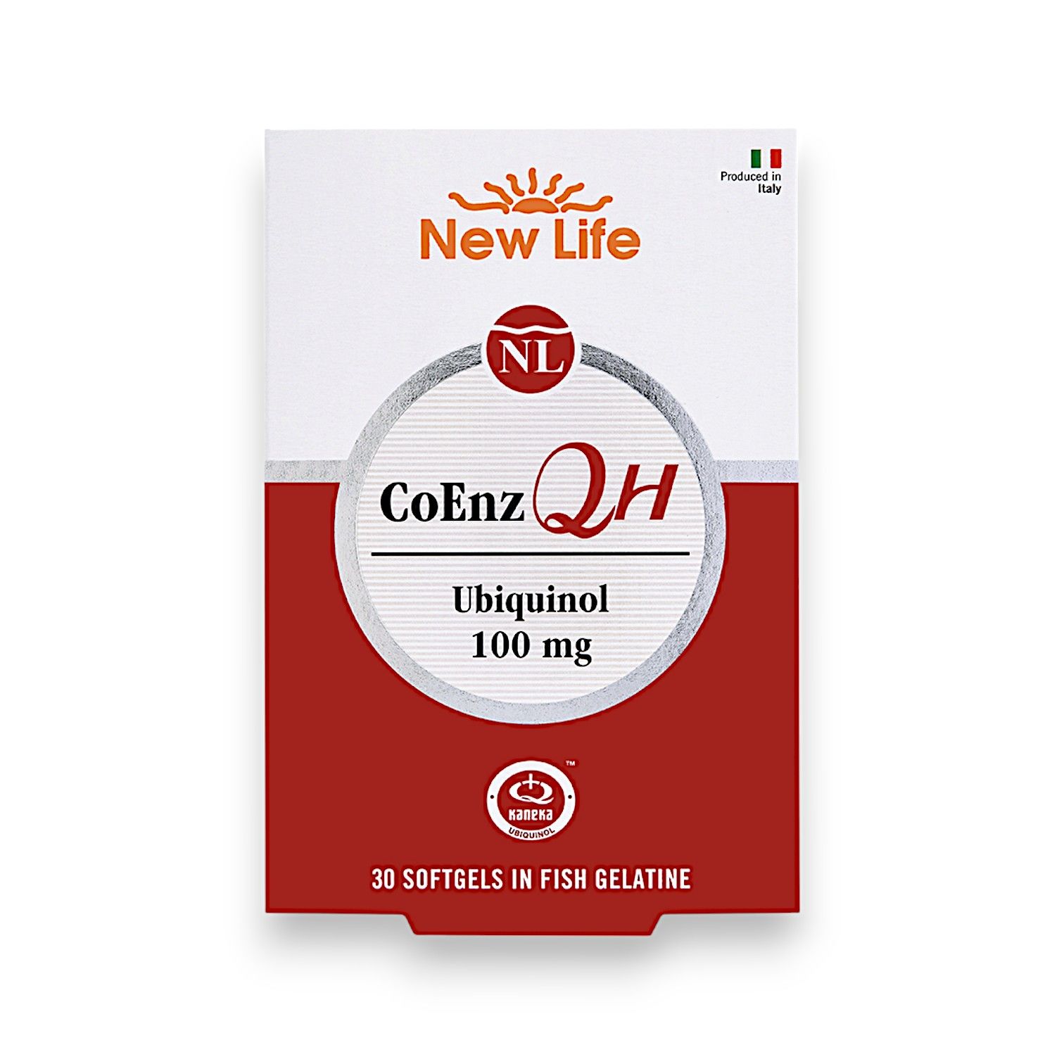 New Life CoenzQH 30 Softjel