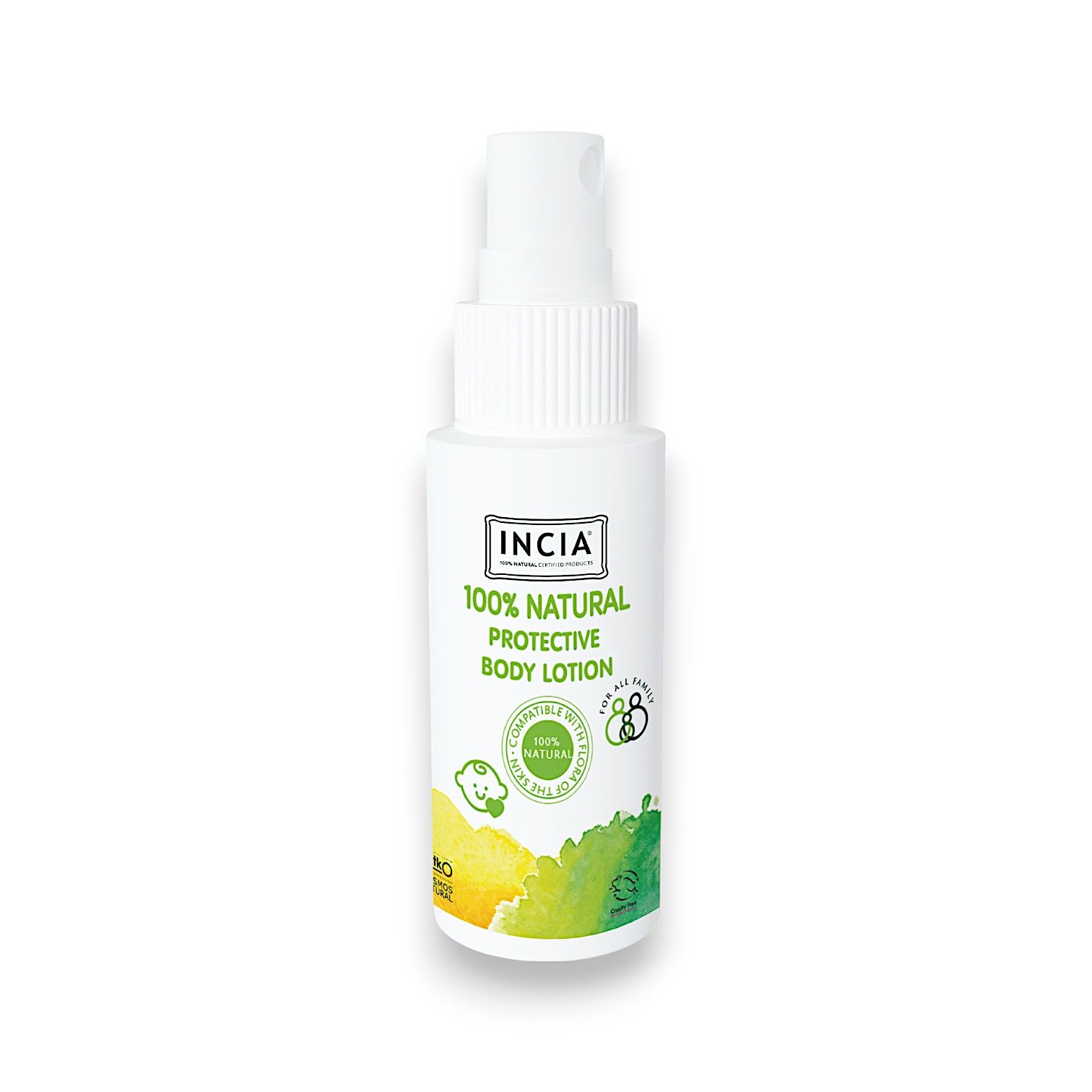 Incıa Doğal Sinek Kovucu Losyonu 50 ml