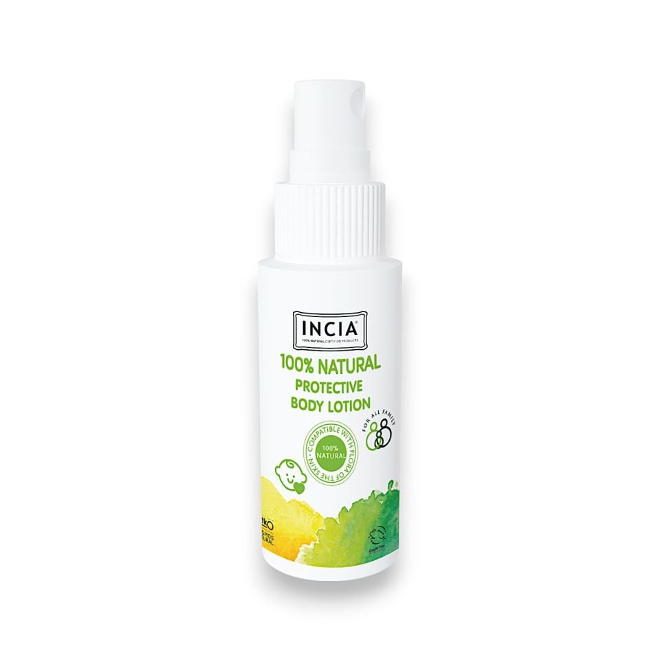 Incıa Doğal Sinek Kovucu Losyonu 50 ml
