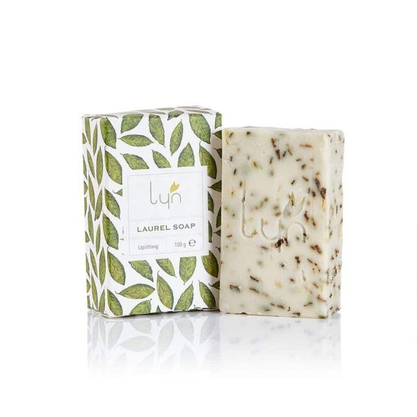 Lyn Doğal Defne Sabunu 100 g