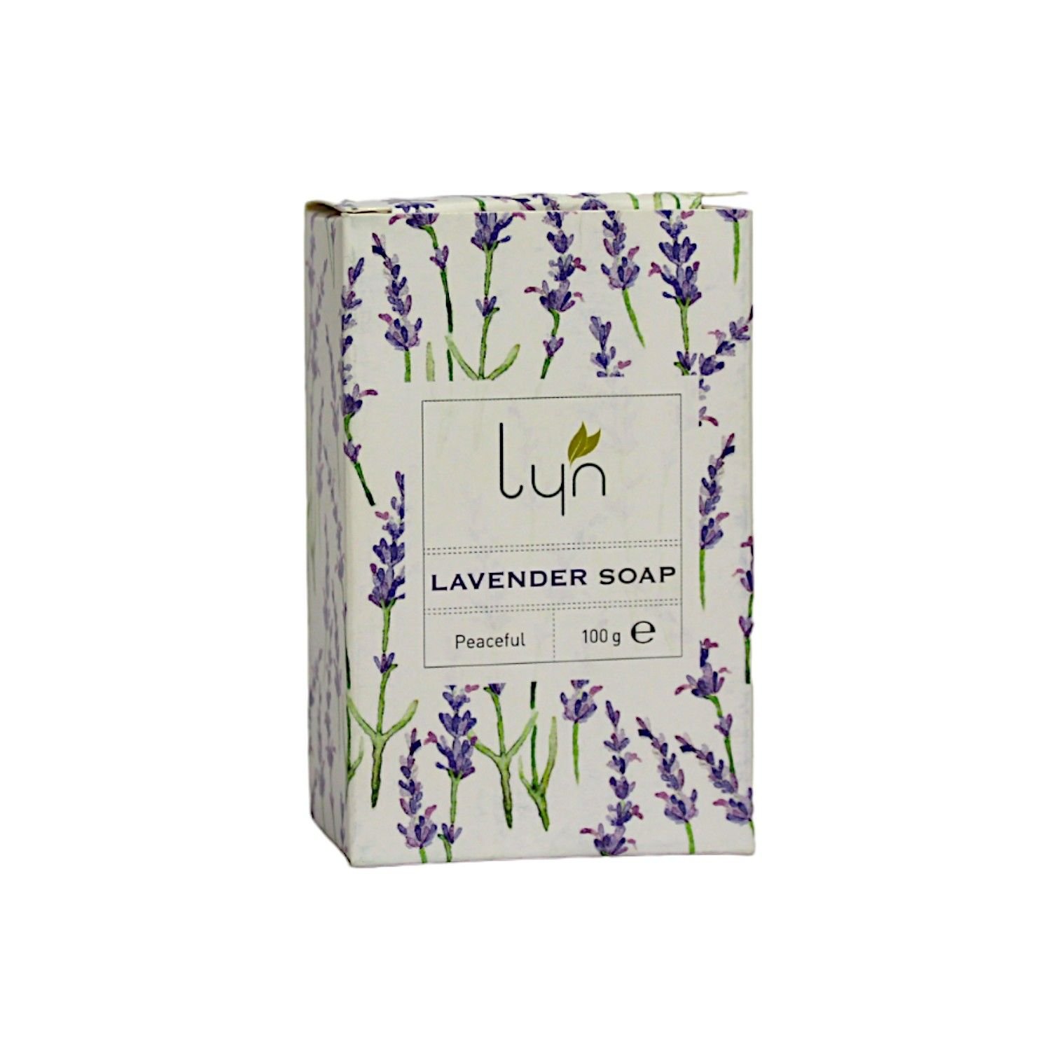 Lyn Doğal Lavanta Sabunu 100 g