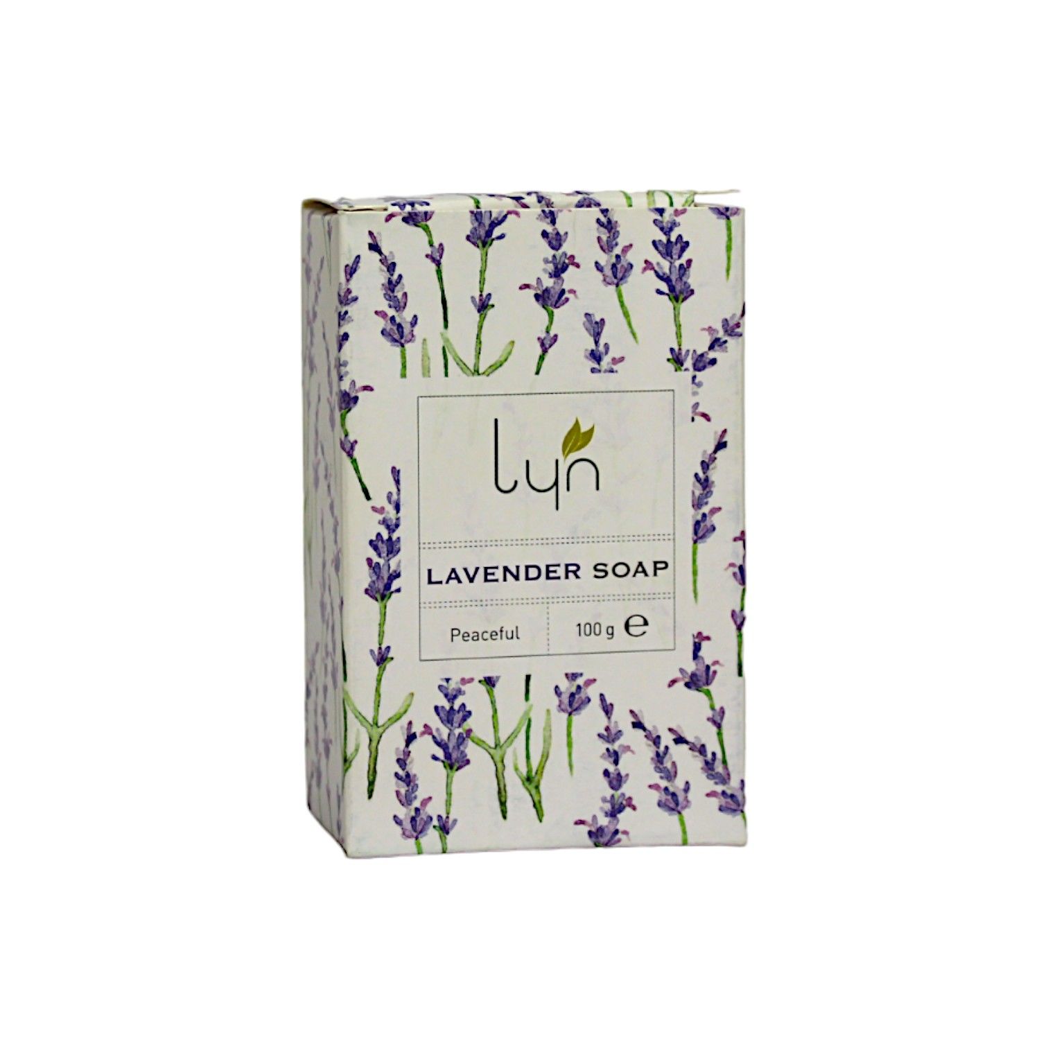 Lyn Doğal Lavanta Sabunu 100 g