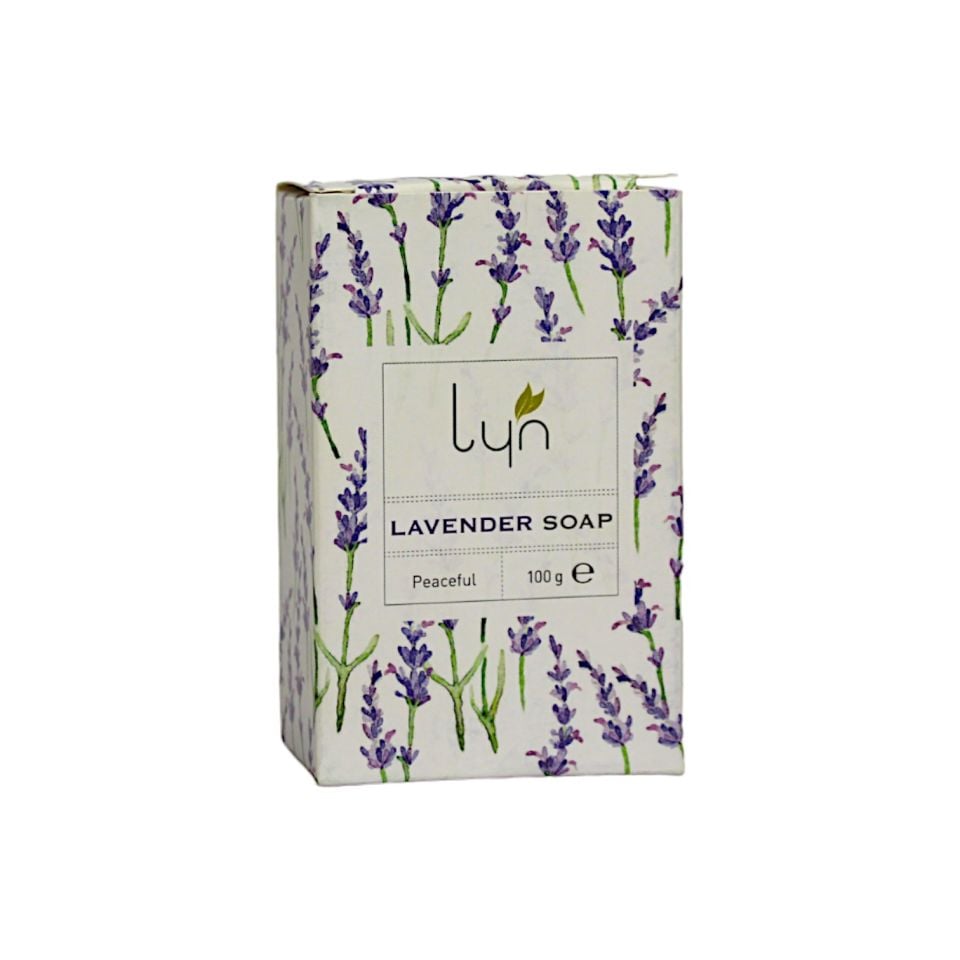 Lyn Doğal Lavanta Sabunu 100 g