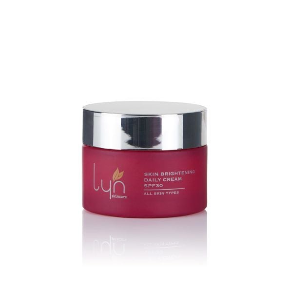 Lyn Cilt Aydınlatıcı Gündüz Kremi SPF30 50 mL