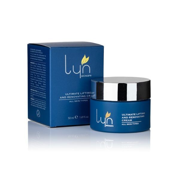 Lyn Yenileyici ve Sıkılaştırıcı Nemlendirici Krem 50 mL