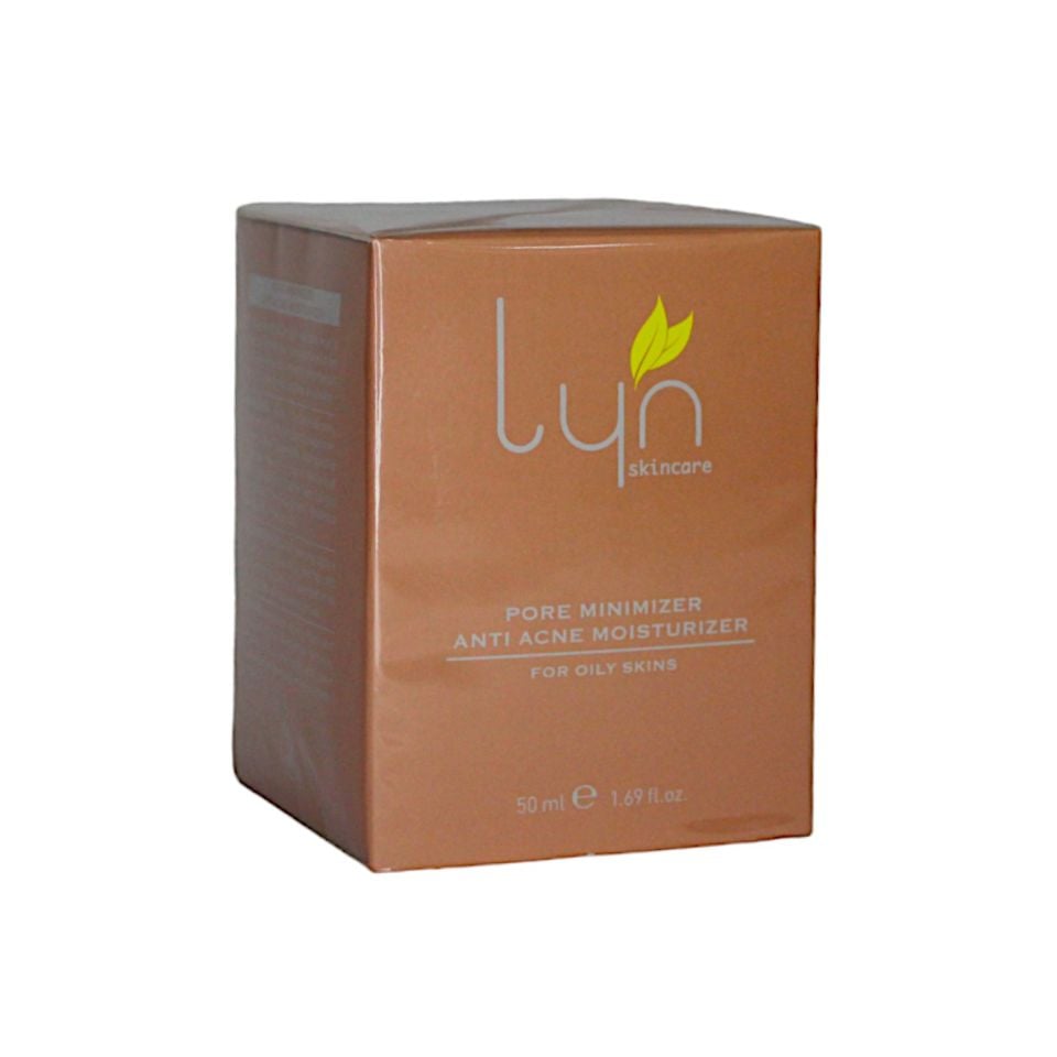 Lyn Gözenek ve Akne Karşıtı Nemlendirici Krem 50 mL