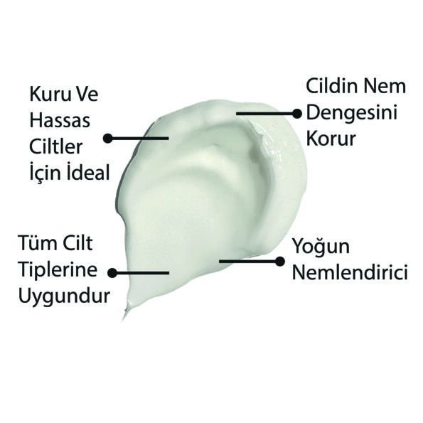 Lyn Yoğun Nemlendirici Krem 50 mL