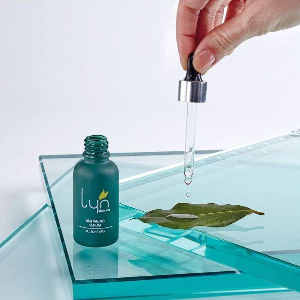 Lyn Yaşlanma Karşıtı Serum 30 mL