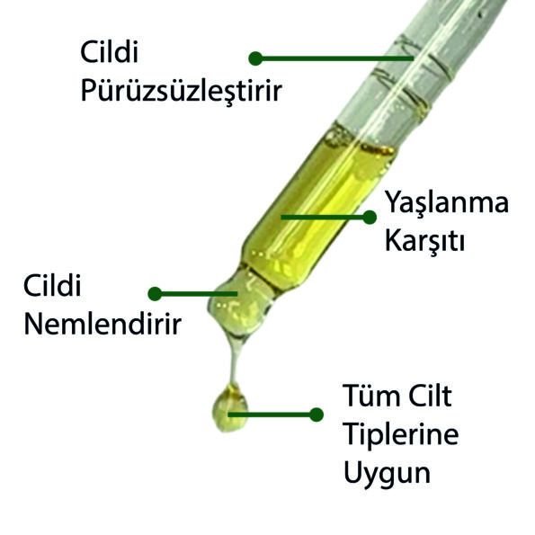 Lyn Yaşlanma Karşıtı Serum 30 mL