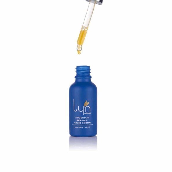 Lyn Lipozomal Retinol Gece Serumu 30 mL