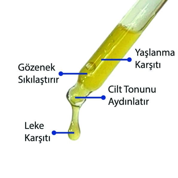 Lyn Lipozomal Retinol Gece Serumu 30 mL