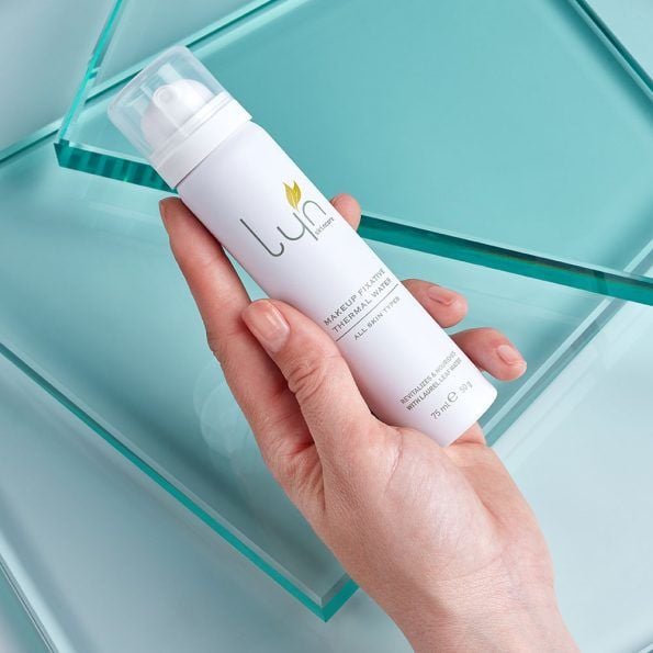 Lyn Makyaj Sabitleyici Termal Su 75 mL