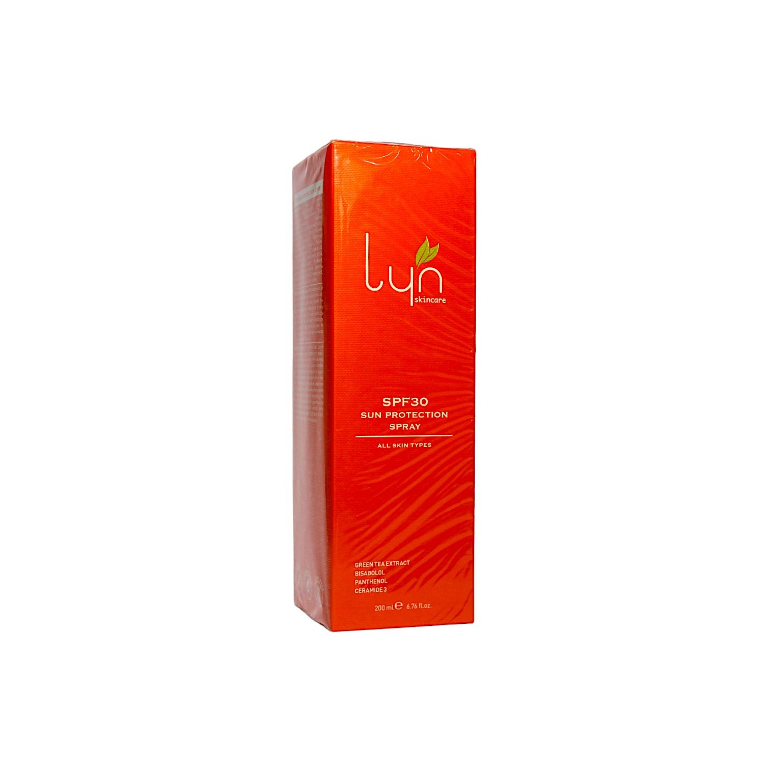 Lyn Güneş Koruyucu Sprey SPF30 200 mL