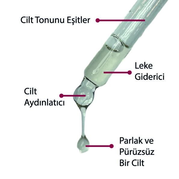 Lyn Cilt Aydınlatıcı Serum 30 mL