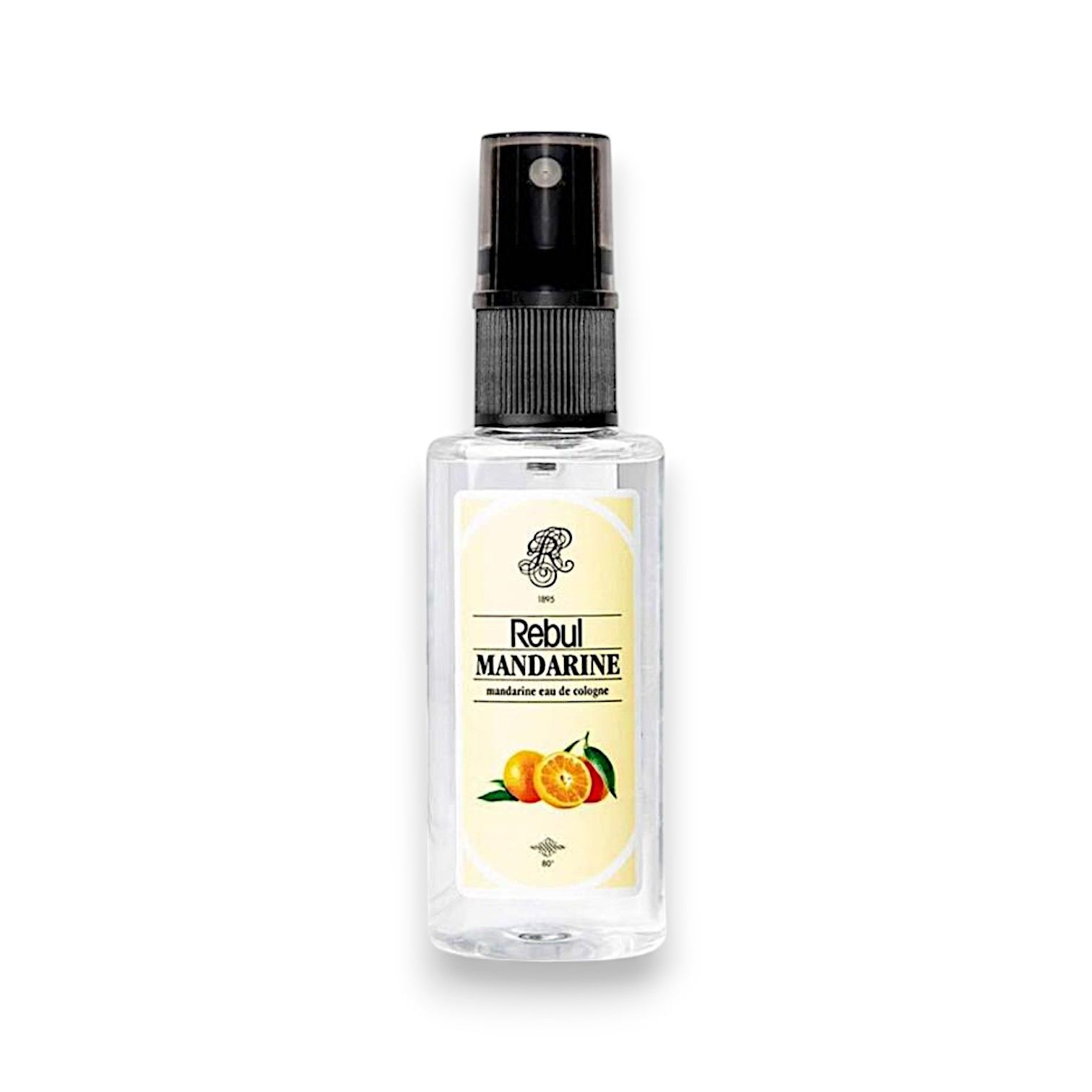 Rebul Kolonya Mandarine Sprey 50 ml