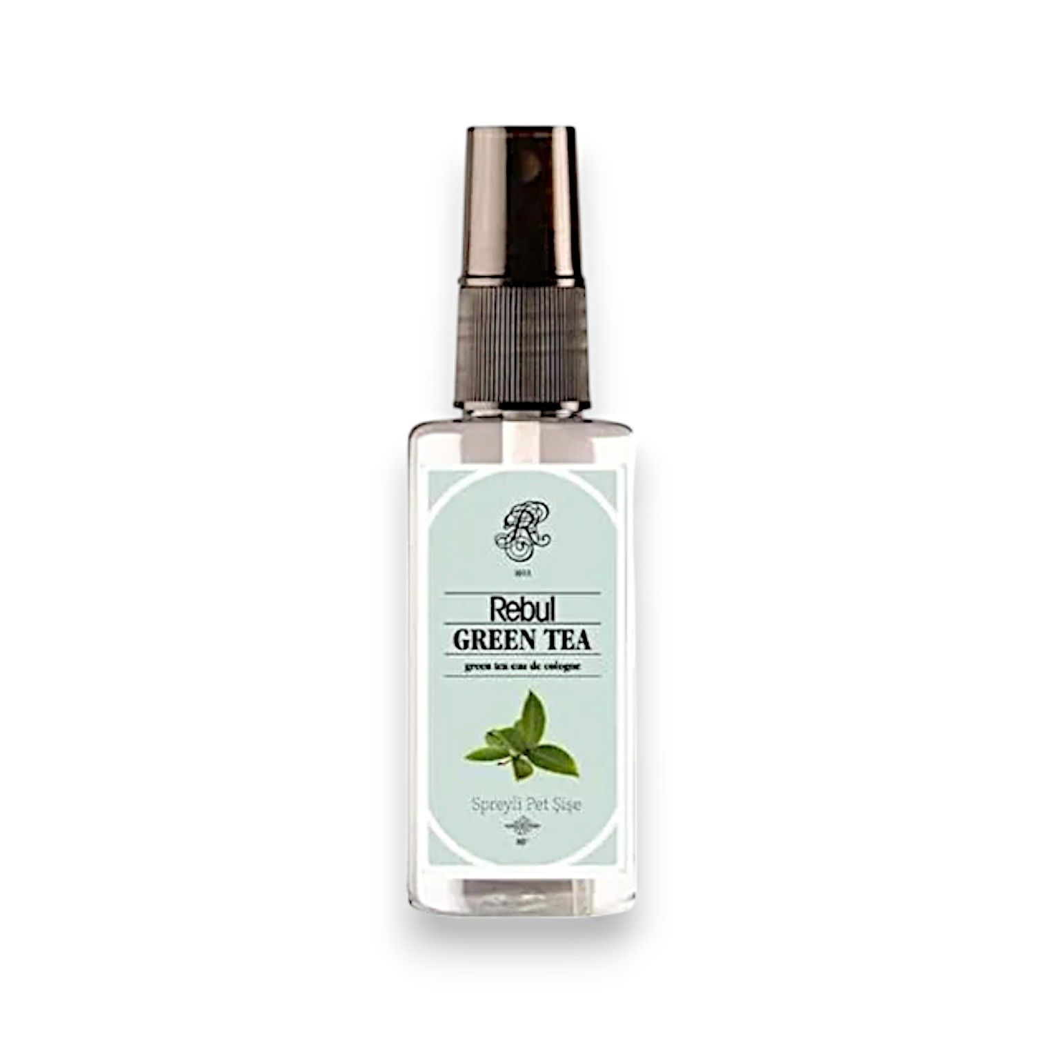 Rebul Kolonya Green Tea Sprey 50 ml