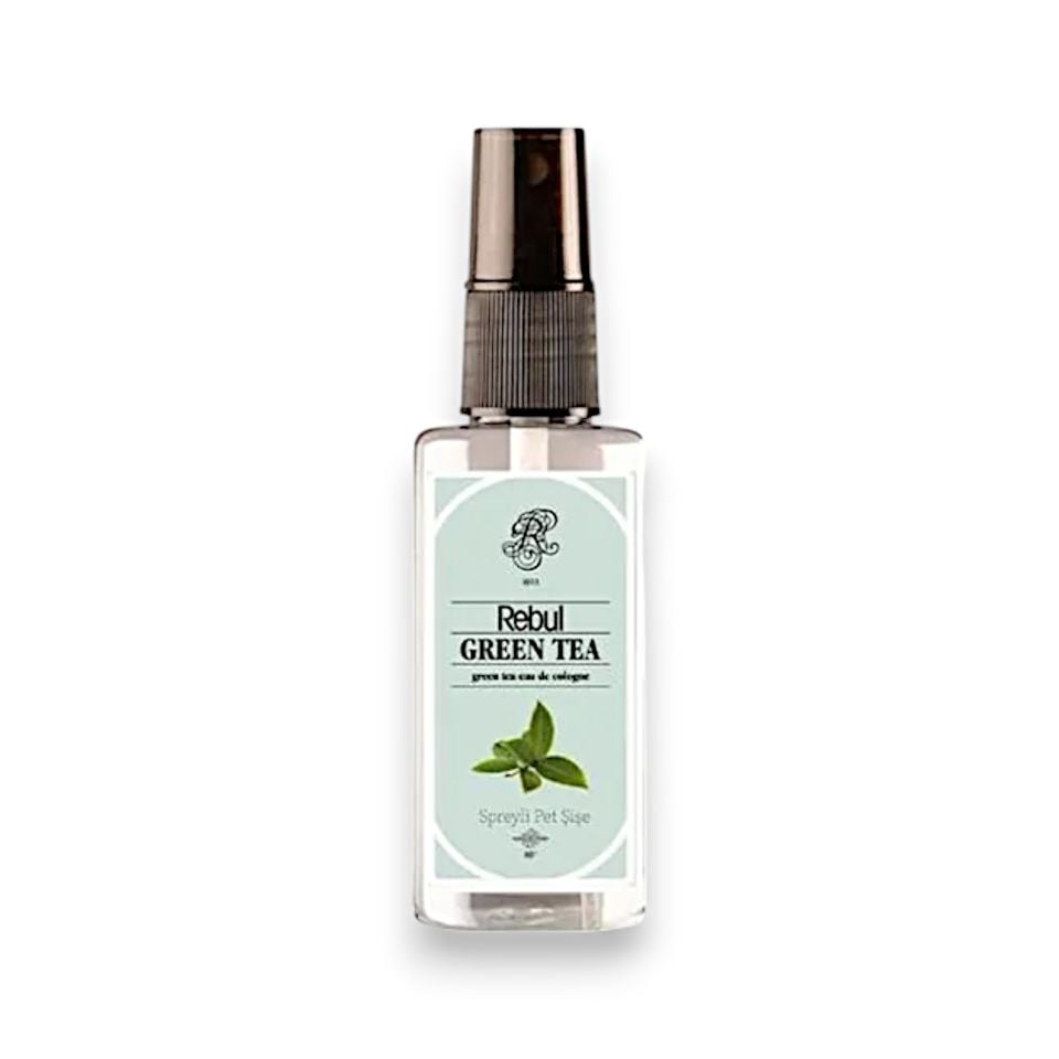 Rebul Kolonya Green Tea Sprey 50 ml