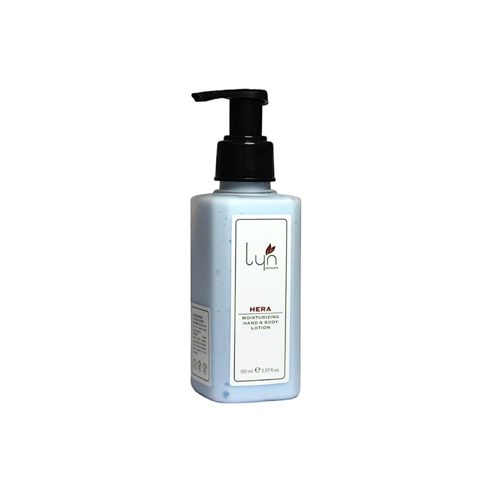Lyn Hera Nemlendirici El ve Vücut Losyonu 150 mL