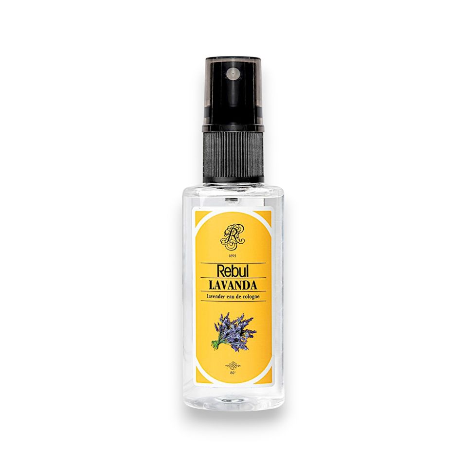 Rebul Kolonya Lavanda Sprey 50 ml