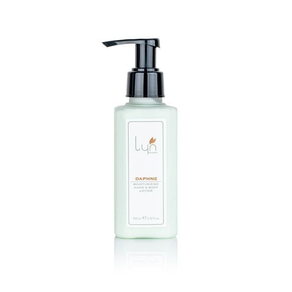 Lyn Daphne Nemlendirici El ve Vücut Losyonu 150 mL