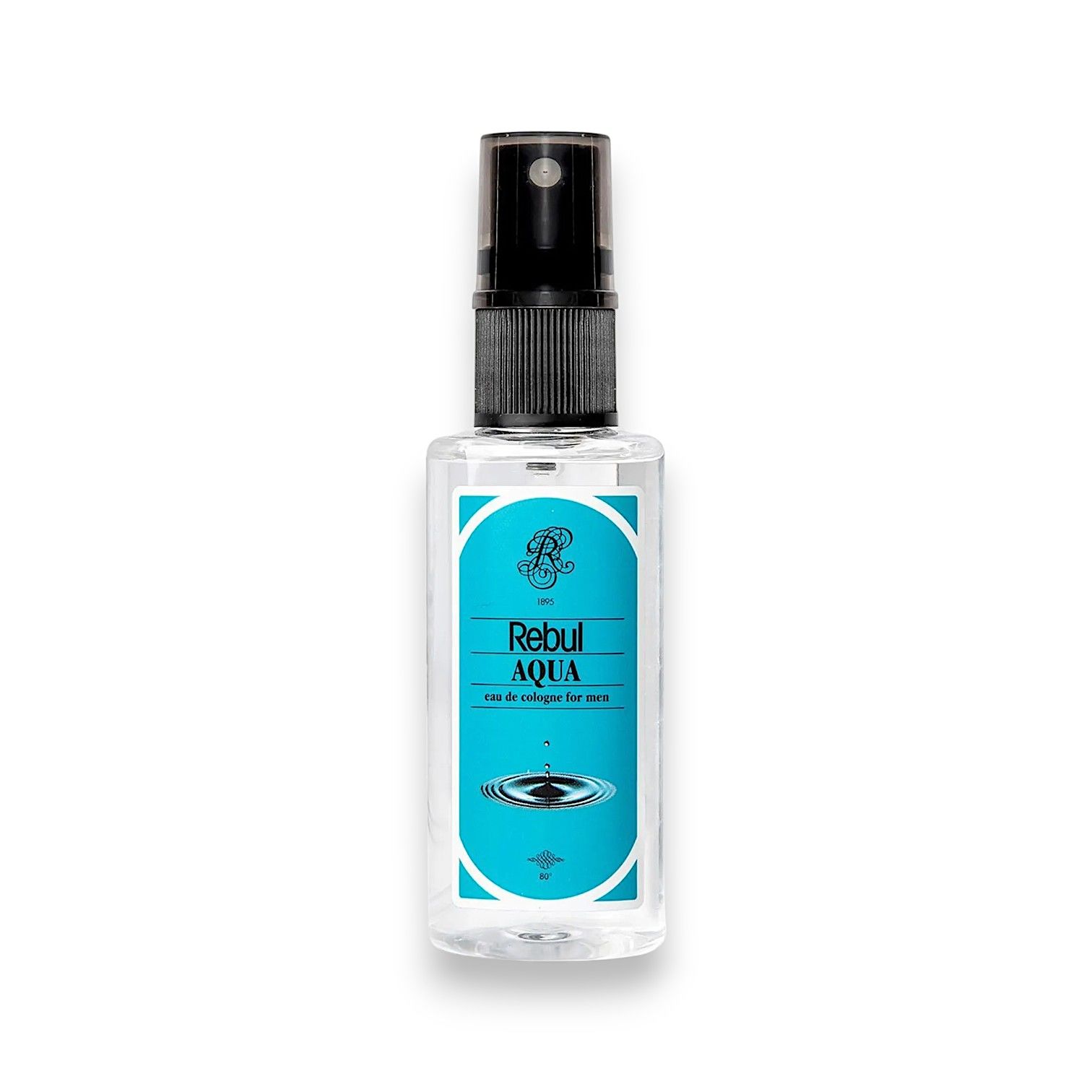 Rebul Kolonya Aqua Sprey 50 ml