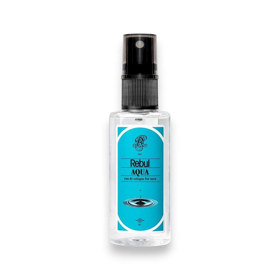 Rebul Kolonya Aqua Sprey 50 ml