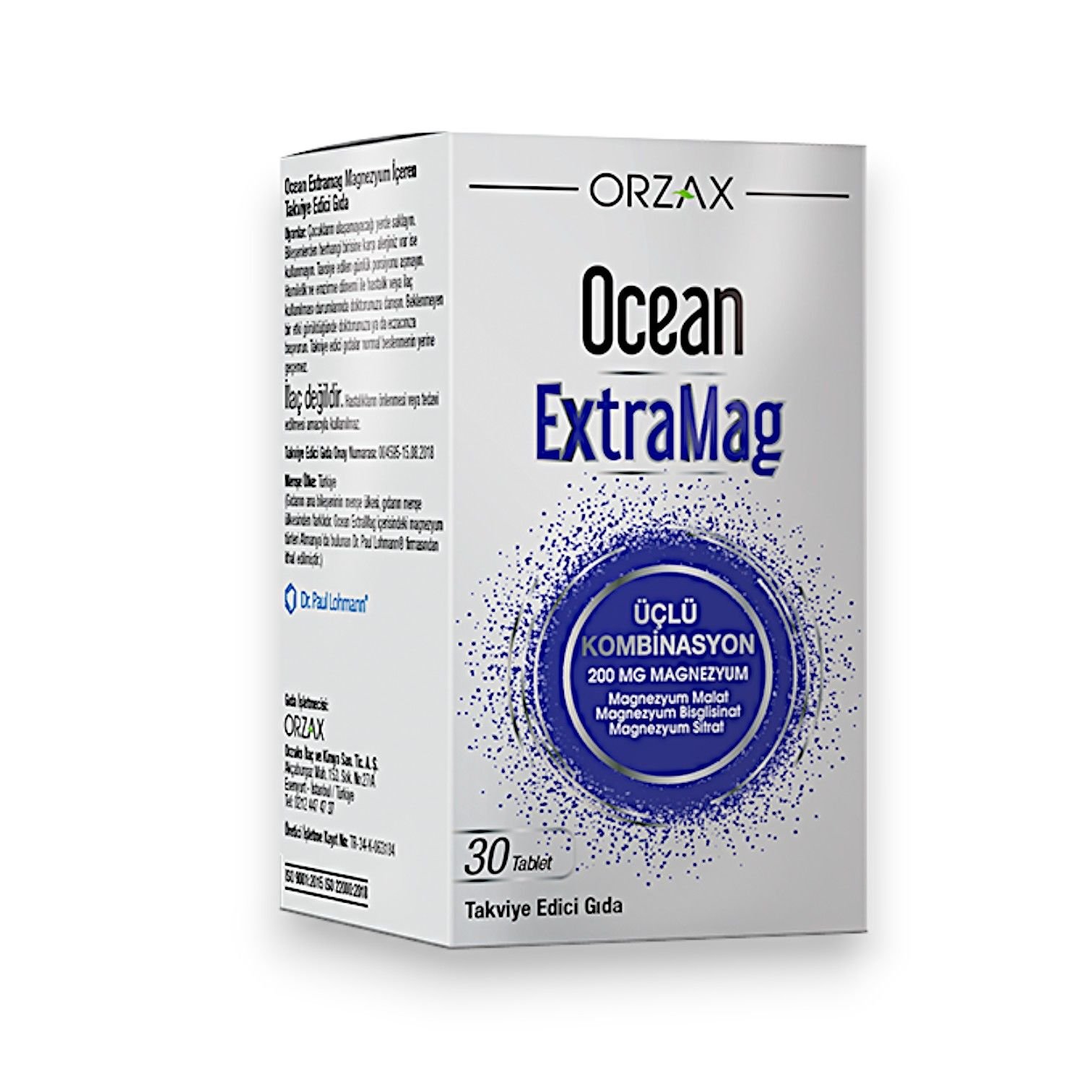 Ocean Extramag 30 Tablet