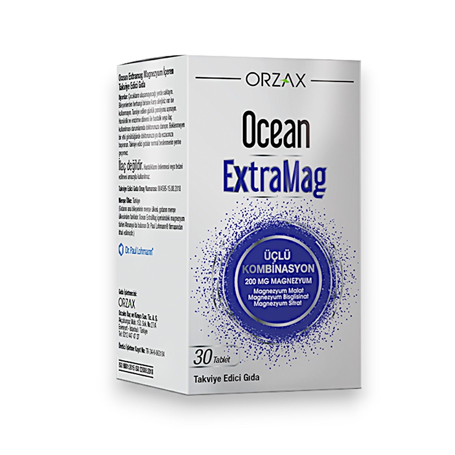 Ocean Extramag 30 Tablet