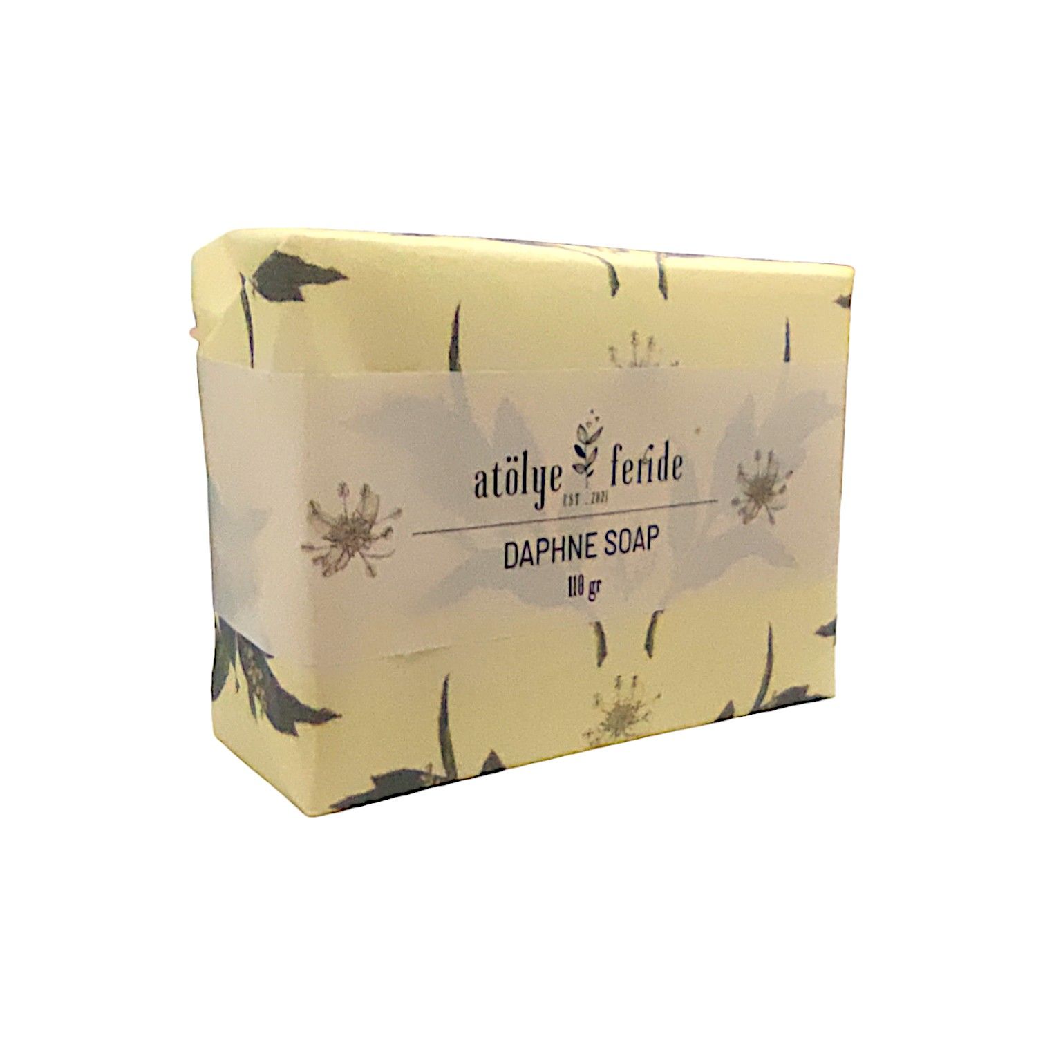 Atölye Feride Defne Saç Sabunu 110 g