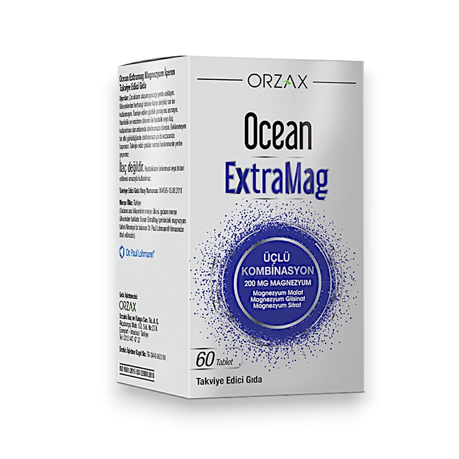 Ocean Extramag 60 Tablet