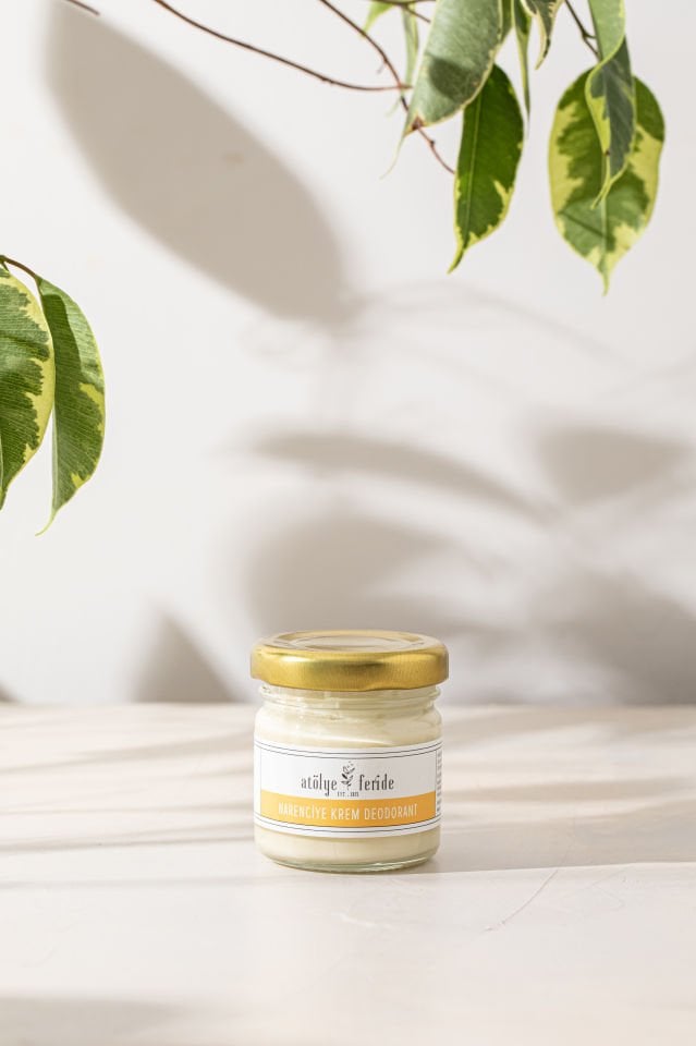 Atölye Feride Narenciye Krem Deodorant 40 mL