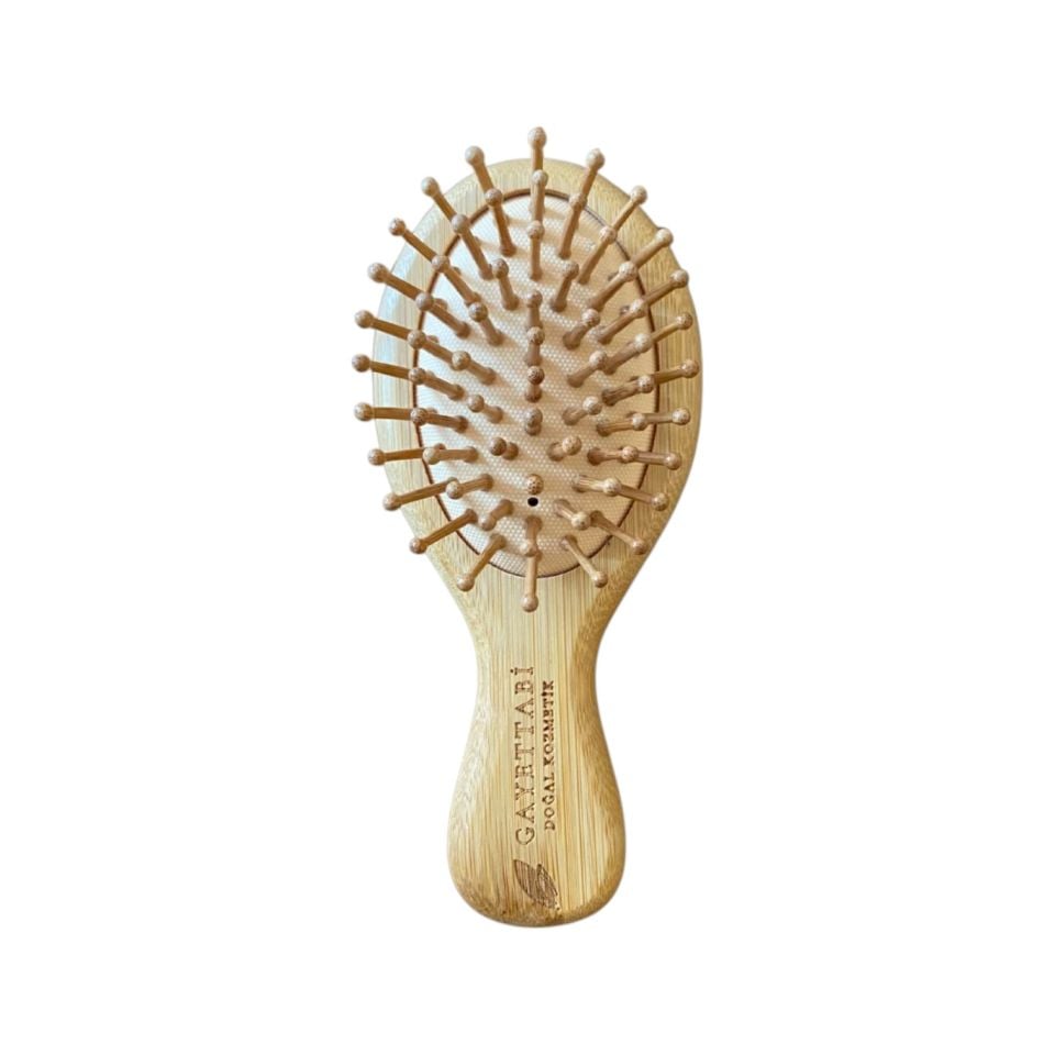 Gayettabi Bambu Saç Fırçası