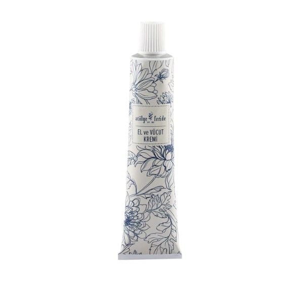Atölye Feride El Vücut Kremi Tüp 50 mL