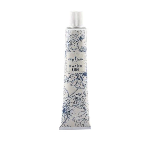 Atölye Feride El Vücut Kremi Tüp 50 mL